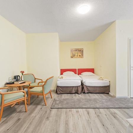 Businesshotel Lemon Suites Self Check-In Messe Airport Mit Kueche - Monteure Willkommen Neuhausen auf den Fildern 客房 照片