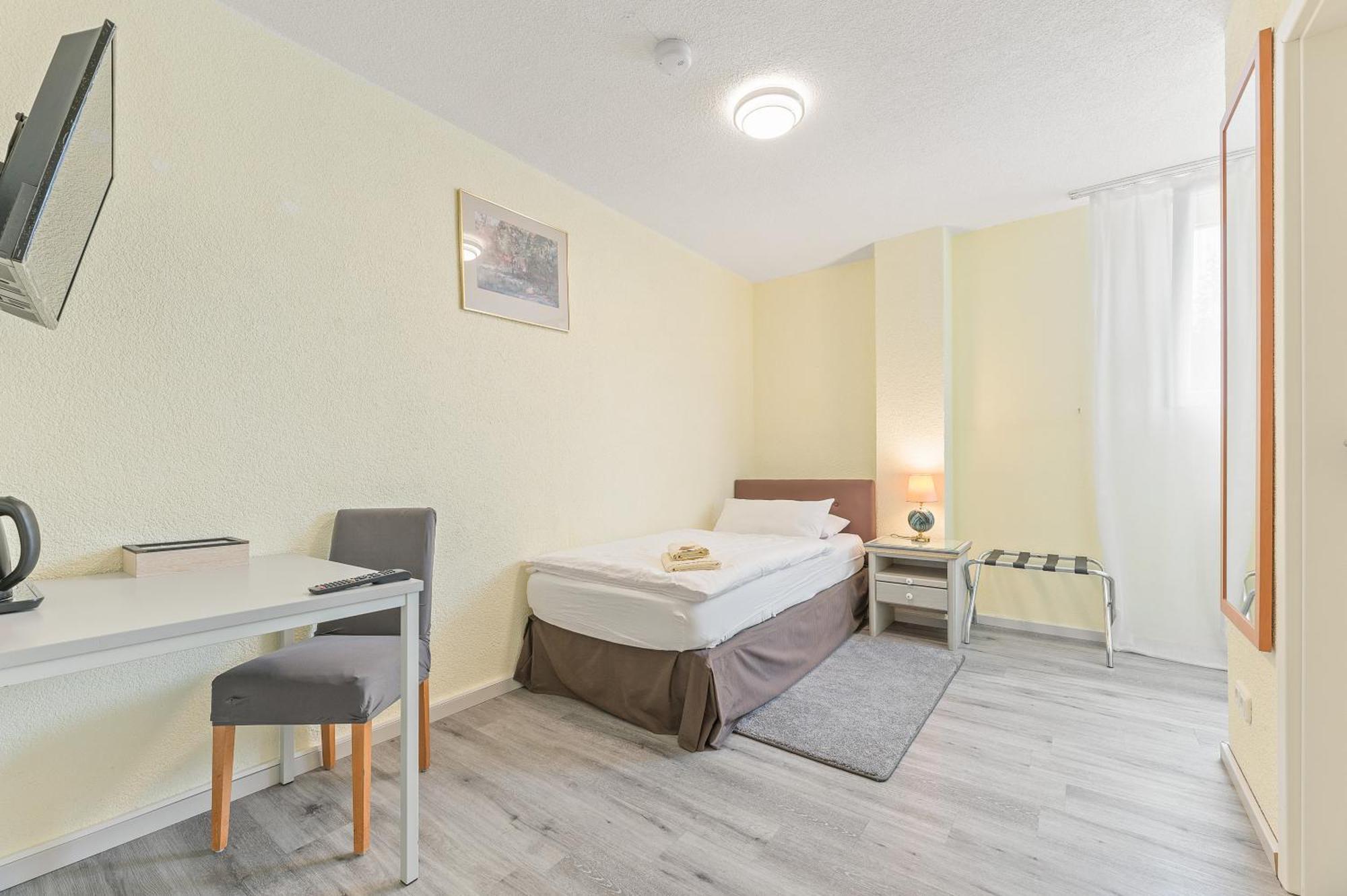 Businesshotel Lemon Suites Self Check-In Messe Airport Mit Kueche - Monteure Willkommen Neuhausen auf den Fildern 客房 照片
