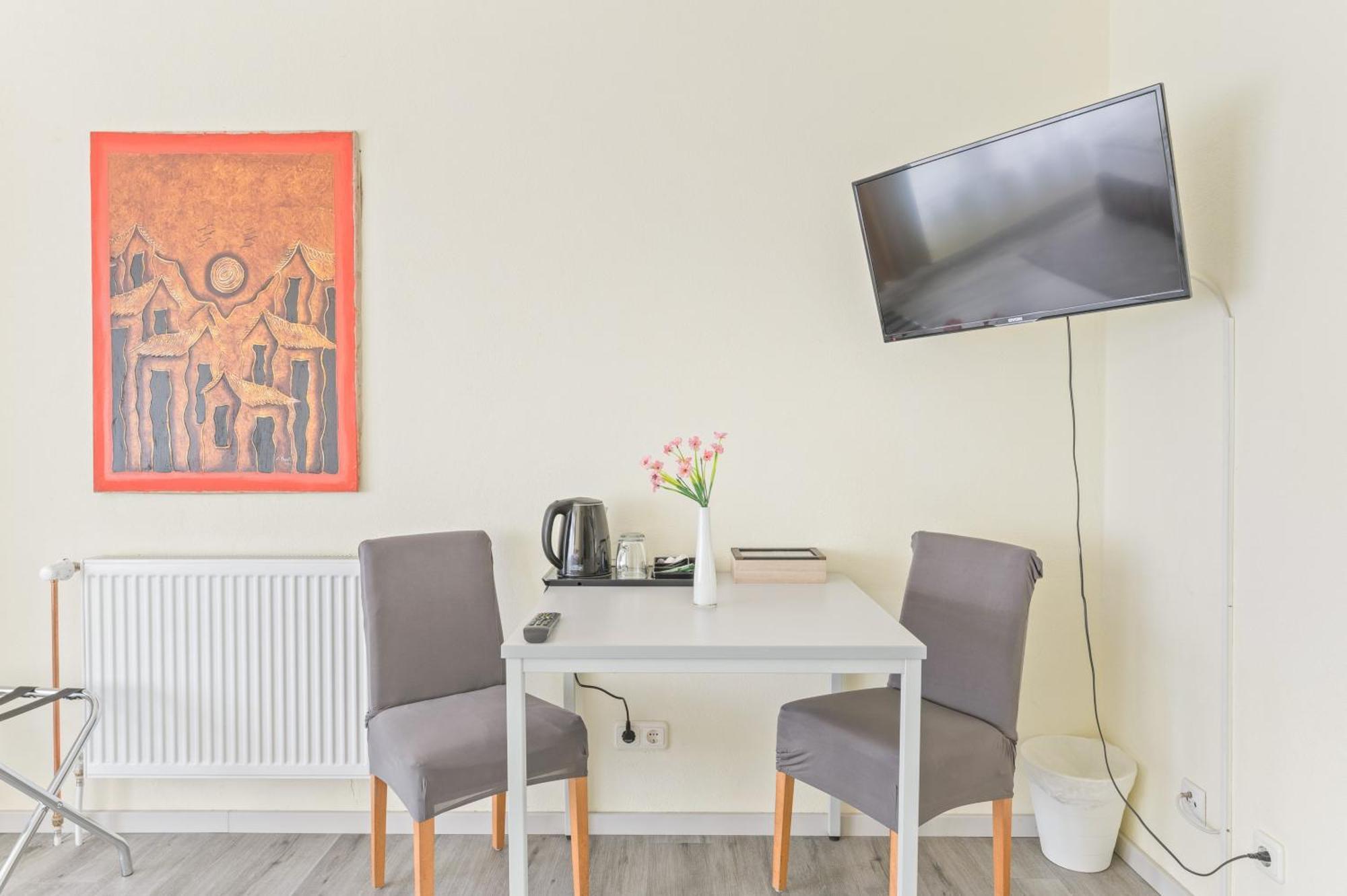 Businesshotel Lemon Suites Self Check-In Messe Airport Mit Kueche - Monteure Willkommen Neuhausen auf den Fildern 客房 照片